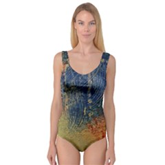 3 Colors Paint               Princess Tank Leotard by LalyLauraFLM