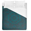 Stars Of Golden Metal Duvet Cover (Queen Size) View1