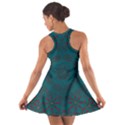 Stars Of Golden Metal Cotton Racerback Dress View2