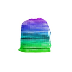 Pretty Color Drawstring Pouches (small)  by BangZart