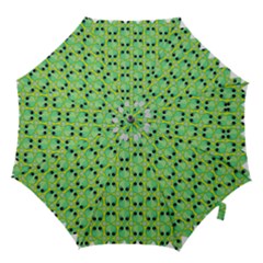 Alien Pattern Hook Handle Umbrellas (large) by BangZart