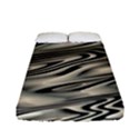 Alien Planet Surface Fitted Sheet (Full/ Double Size) View1