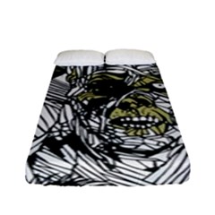 The Monster Squad Fitted Sheet (full/ Double Size) by BangZart
