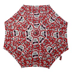 Another Monster Pattern Hook Handle Umbrellas (large) by BangZart