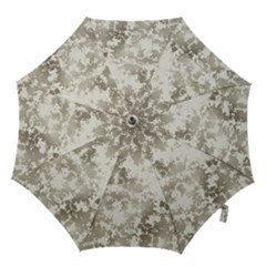 Wall Rock Pattern Structure Dirty Hook Handle Umbrellas (large) by BangZart