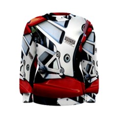 Footrests Motorcycle Page Women s Sweatshirt by BangZart