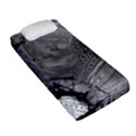 Fragmented Fractal Memories and Gunpowder Glass Fitted Sheet (Single Size) View2