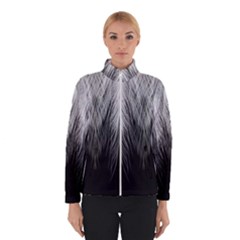Feather Graphic Design Background Winterwear by BangZart