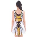 Bee Scoop Neck Skater Dress View2