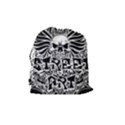 Tattoo tribal street art Drawstring Pouches (Medium)  View2
