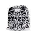 Tattoo tribal street art Drawstring Pouches (Extra Large) View1