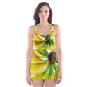 Bananas Decoration Skater Dress Swimsuit View1