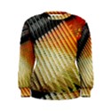 Technology Circuit Women s Sweatshirt View1