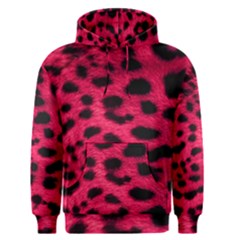 Leopard Skin Men s Pullover Hoodie by BangZart