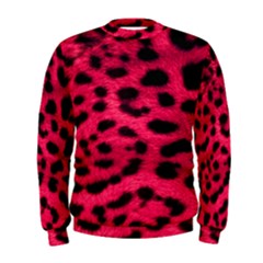 Leopard Skin Men s Sweatshirt by BangZart