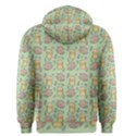 Cute Hamster Pattern Men s Pullover Hoodie View2