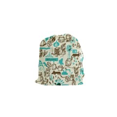 Telegramme Drawstring Pouches (xs)  by BangZart
