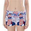 Independence Day United States Of America Boyleg Bikini Wrap Bottoms View1
