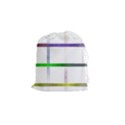 Blurred Lines Drawstring Pouches (Small)  View1