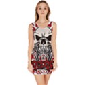 ACAB tribal Bodycon Dress View1