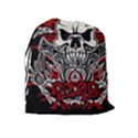 ACAB tribal Drawstring Pouches (Extra Large) View2