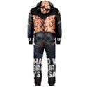 Do what your brain says Hooded Jumpsuit (Men)  View2