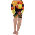 Fruits pattern Cropped Leggings  View4