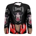 Feminist Men s Long Sleeve Tee View1