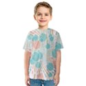 Bubbles Kids  Sport Mesh Tee View1