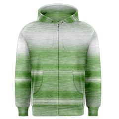 Ombre Men s Zipper Hoodie by ValentinaDesign