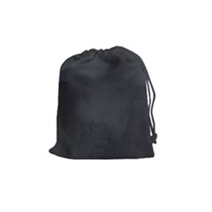 Ombre Drawstring Pouches (medium)  by ValentinaDesign
