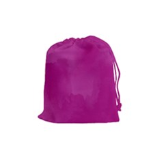 Ombre Drawstring Pouches (medium)  by ValentinaDesign