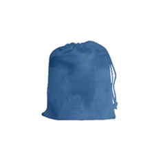 Ombre Drawstring Pouches (small)  by ValentinaDesign