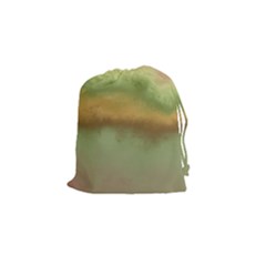 Ombre Drawstring Pouches (small)  by ValentinaDesign