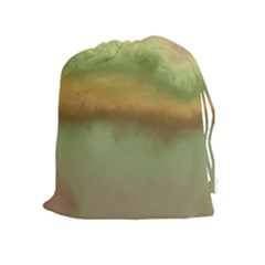 Ombre Drawstring Pouches (extra Large) by ValentinaDesign