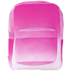 Ombre Full Print Backpack by ValentinaDesign