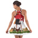 Sale Cotton Racerback Dress View2