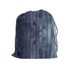 Grey Fence 2 Drawstring Pouches (extra Large) by trendistuff