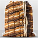 Abstract Architecture Background Drawstring Bag (Large) View2