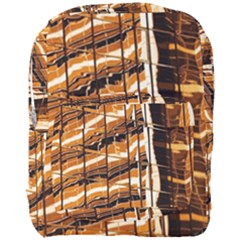 Abstract Architecture Background Full Print Backpack by Nexatart