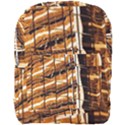 Abstract Architecture Background Full Print Backpack View1