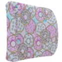 Donuts pattern Back Support Cushion View2