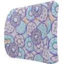 Donuts pattern Back Support Cushion View3