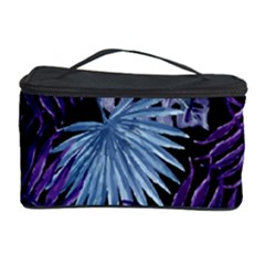Tropical Pattern Cosmetic Storage Case by ValentinaDesign