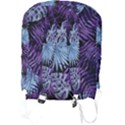 Tropical pattern Full Print Backpack View2