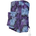 Tropical pattern Full Print Backpack View3