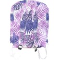 Tropical pattern Full Print Backpack View2