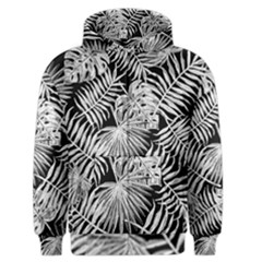Tropical Pattern Men s Zipper Hoodie by ValentinaDesign