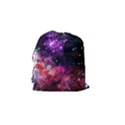Space colors Drawstring Pouches (Small)  View2