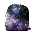 Space colors Drawstring Pouches (XXL) View2